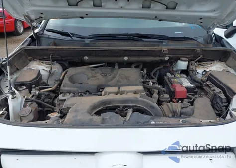 2019 Toyota Rav4 Xle from USA, damaged, VIN 2T3W1RFV1KW012199